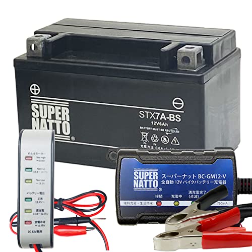 oCNobe[ STX7A-BS + oCNpobe[[d + obe[deX^[i12VpjZbgiYTX7A-BSɌ݊j{eBNXESUPRE NATTOiX[p[ibgj