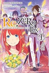 Amazon.co.jp: Re:ZERO -Starting Life in Another World- Ex