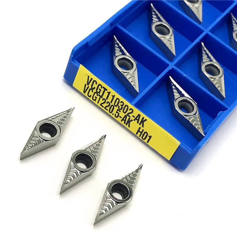 Herramienta de torneado interna de carburo de tungsteno miniatura 1