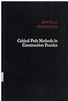 Critical Path Methods in Construction Practice B014GG4MWK Book Cover