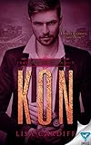 KON (Trassato Crime Family Book 2)