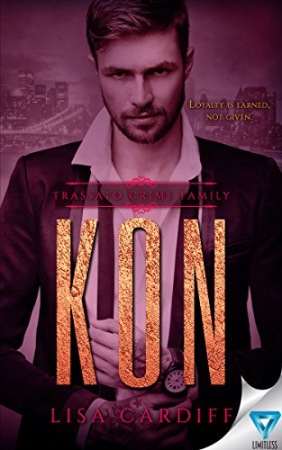 KON (Trassato Crime Family Book 2)