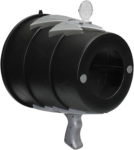 Vista 5 de Can You Imagine Airzooka – Juguete verde , Verde/Púrpura