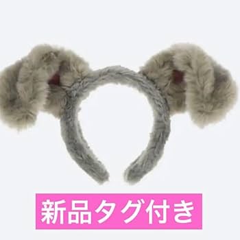 ディズニー わんわん物語　カチューシャ 2点セット ディズニー レディトランプ カチューシャ 2点セット ランド シー