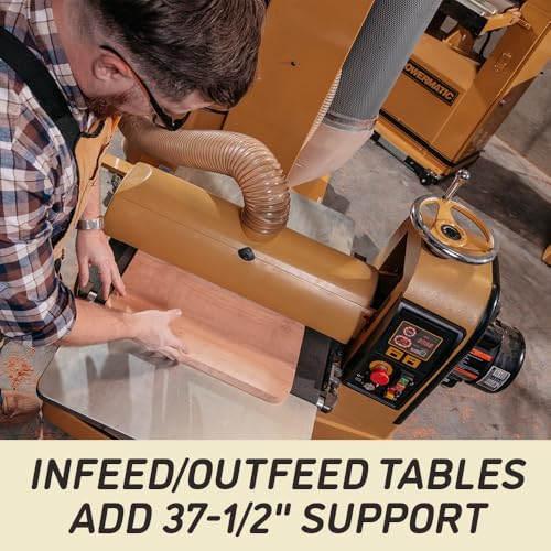Powermatic 22-Inch Drum Sander