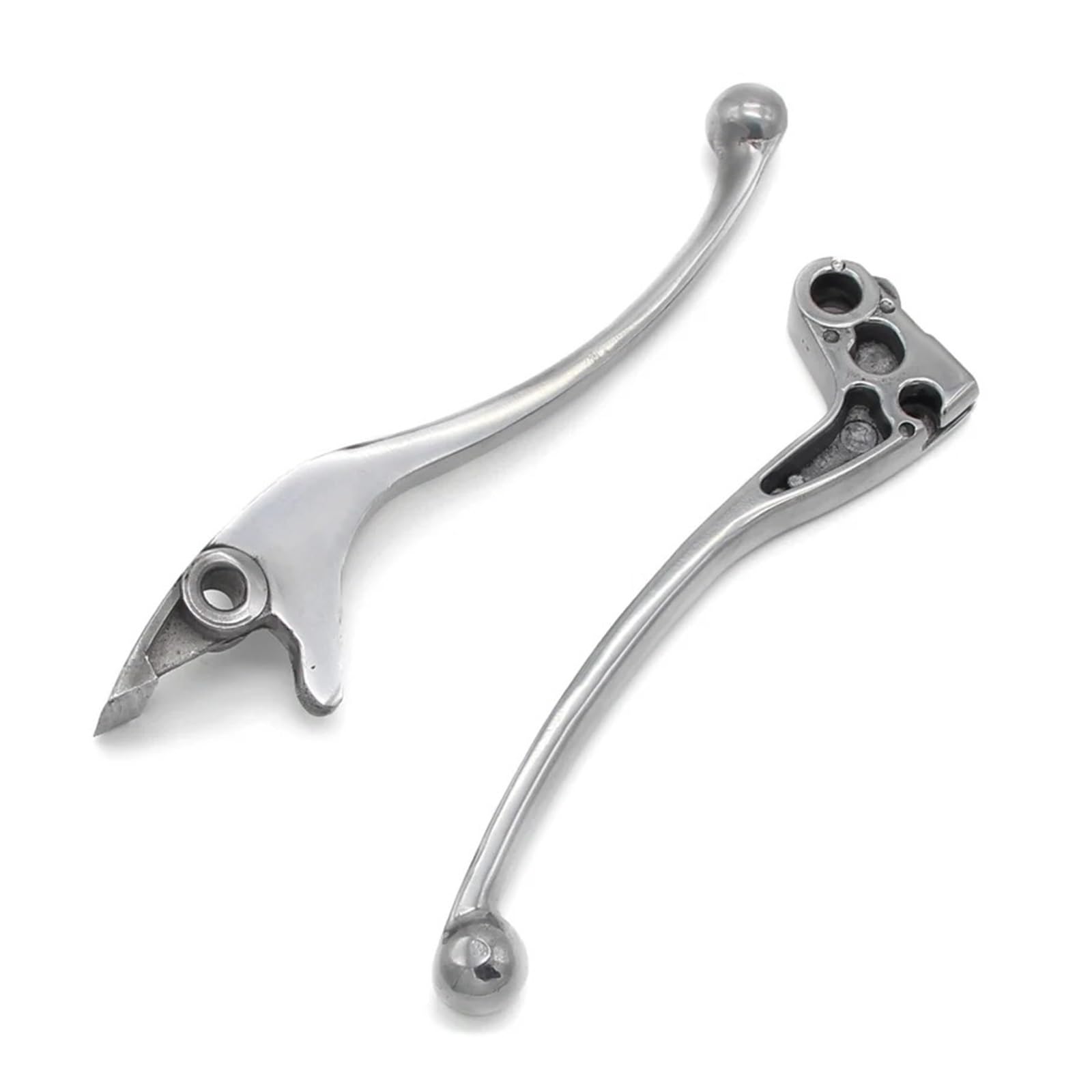 JWQEBNS Motorcycle Brake Clutch Levers for VT250 NV400 NV600 NV750C2 VF750 VF750CD VT750C VT750CD Motorcycle Brake Clutch Levers