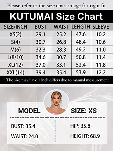 Kutumai Women's Summer Off Shoulder Maxi Dress Puff Sleeve A Line Flowy Ruffle Swing Split Long Dresses White Xs #TOP4