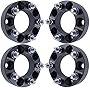 4pc 1.50' Wheel Spacers | 5x4.5 (5x114.3) | Fits Mitsubishi Fits Chrysler Fits Dodge Vehicles