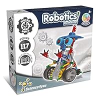 Science4you - Betabot Robot Building Kit for Kids 8-14 Years