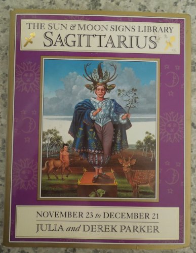 Sagittarius 0137850646 Book Cover