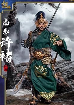 Amazon | [AC]FZ Art studio FZ021 三国志シリーズ 猛将伝 魏篇