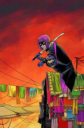 Hit Girl En India - Milligan, Peter/ Sampson, Alison