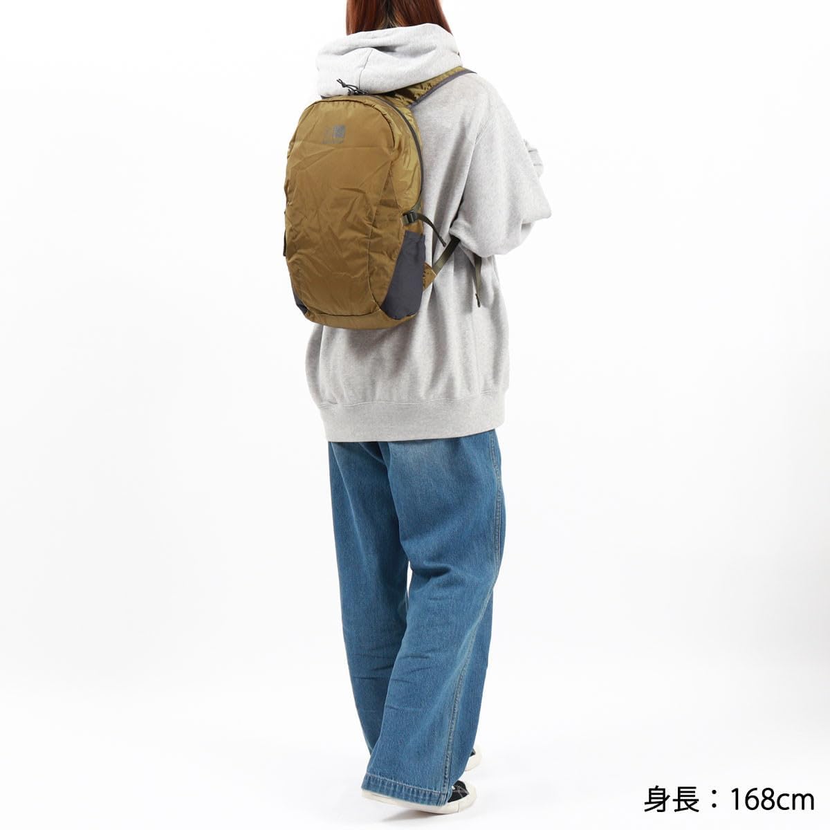 [Karrimor] ポケッタブル 収納可 リュックサック mars panel load 18