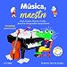 Produktbild Música, maestro (Libros con sonido)