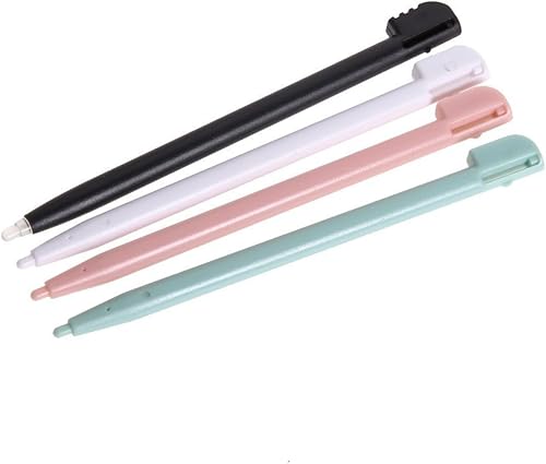 Miniatura 7 de DS Lite - Lápiz capacitivo de repuesto, compatible con Nintendo DS Lite, 4 en 1 Combo Touch Styli Pen Set multicolor para NDSL