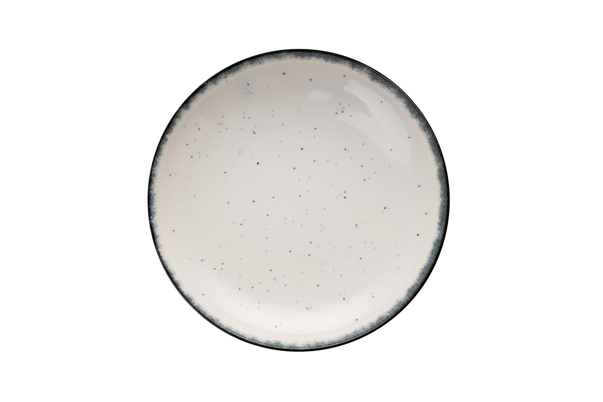 Elegant Set da Pranzo 24 Pezzi, 100% Porcellana | Include Piatti da Servizio, Ciotole, Piatti da Dessert | Adatto per Lavastoviglie e Microonde | Perfetto per Ogni Occasione