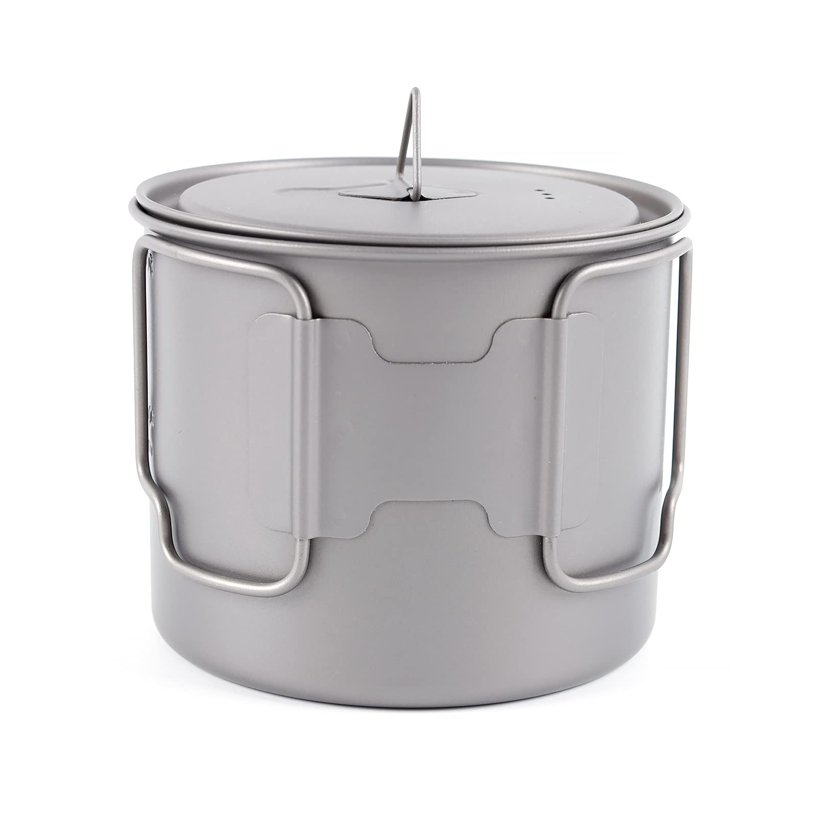 TOAKS Pot en titane ultra léger pour camping en plein air