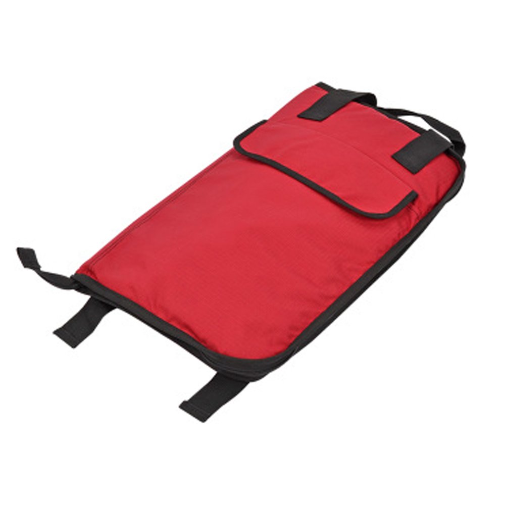 琴とバチ、赤いケース付き 琴とバチ、赤いケース付き