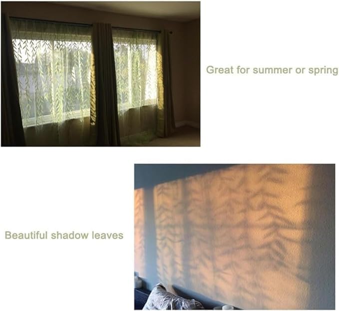 Amazon|ZZZIQUN しだれ柳カーテン、しだれ柳の木の窓カーテン Amazon|ZZZIQUN しだれ柳カーテン、しだれ柳の木の窓カーテン