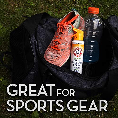 image for premier Arm & Hammer Shoe Refresher Spray Odor Eliminator & Moisture A