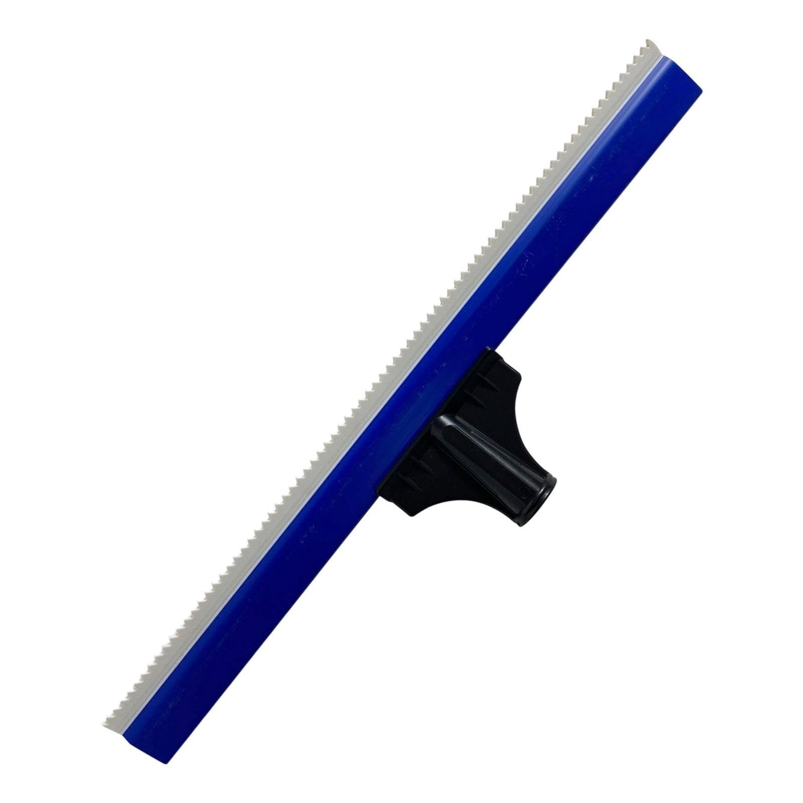 Applicateur pour sol époxy Qianly avec raclette dentelée de 40cm pour ragréage lisse