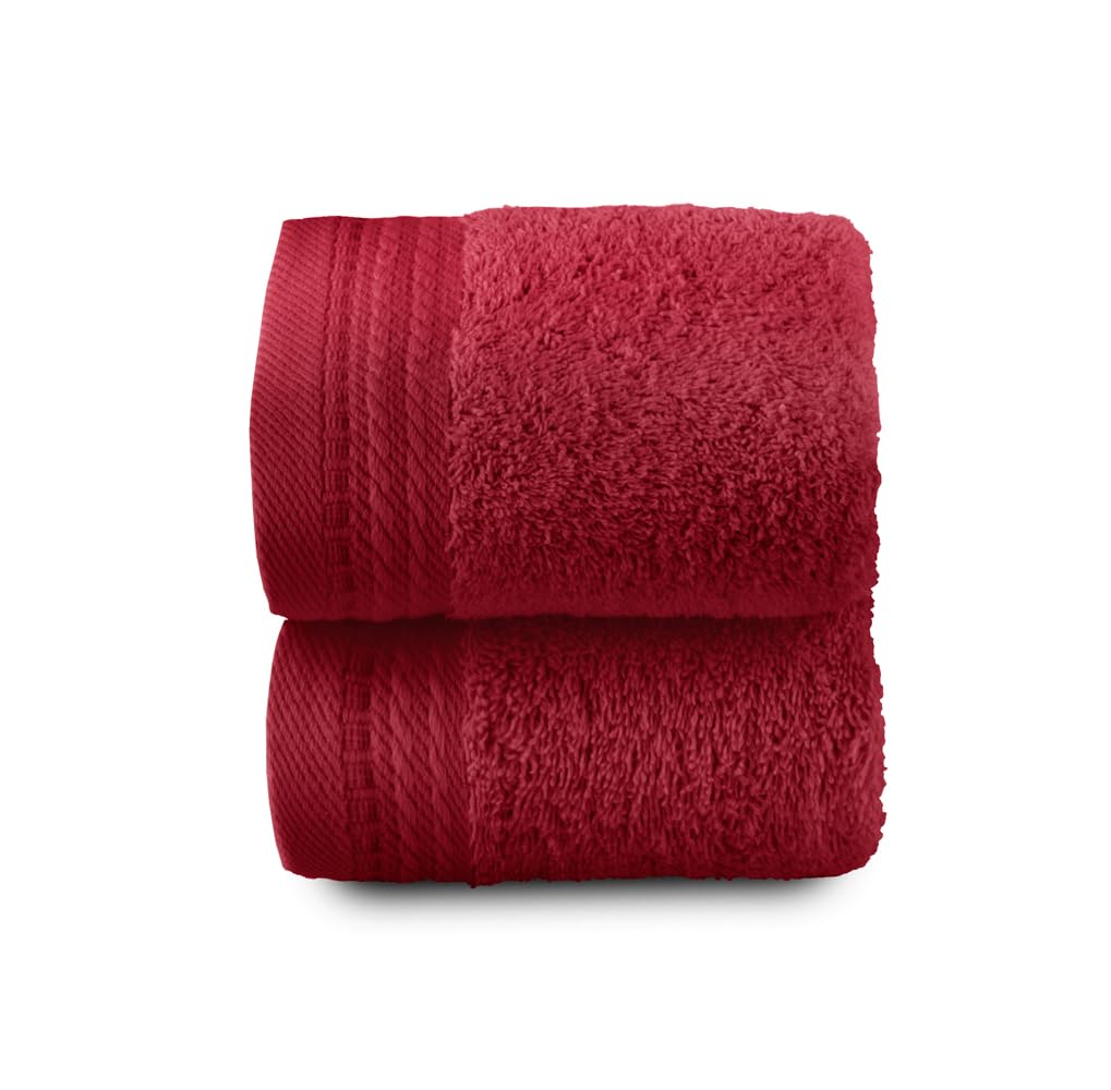 Top Towel - Premium - Toallas de baño Grandes - Toallas baño -2 Toallas de Manos -50 x 100 cms - Algodon 100% - 600 Gramos - Camel — view 47