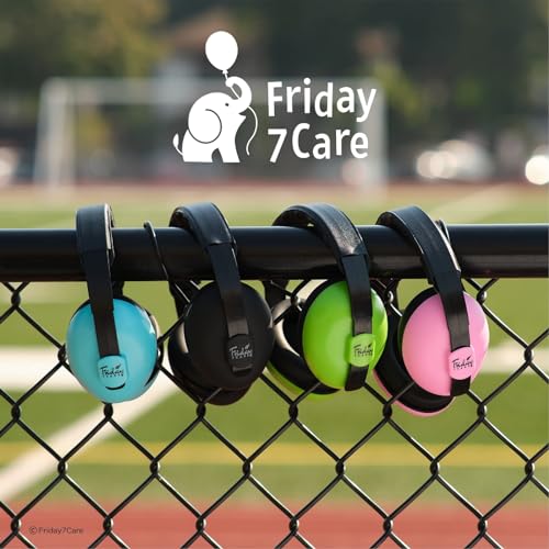 Friday 7Care FDY7068 Baby Headphones - Baby Ear Protection thumb #6