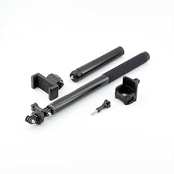 Amazon | DJI Osmo Pocket 3 用 MAXCAM自撮り棒三脚延長棒は