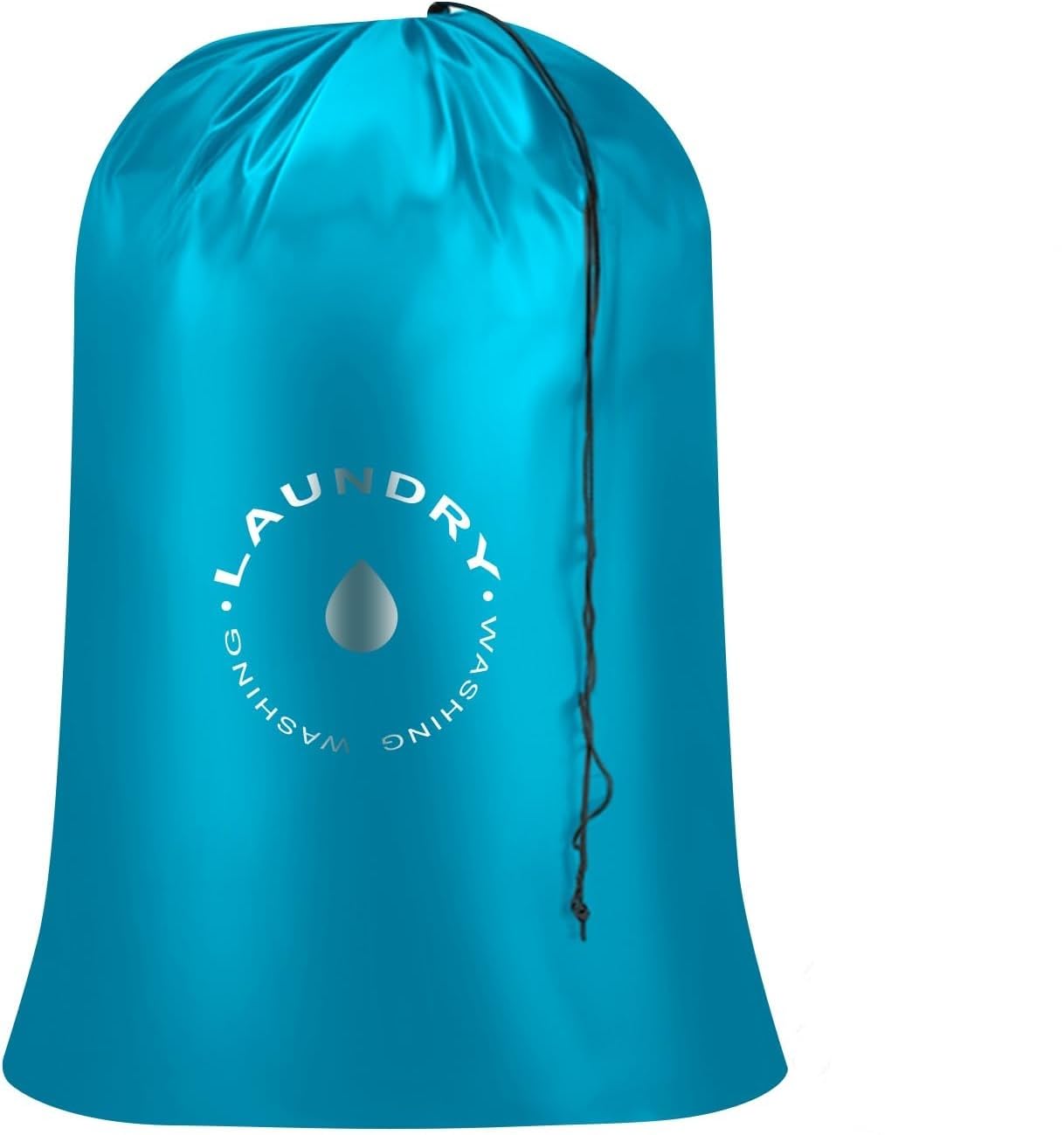 Aiqinu Foldable Laundry Bag for Travel, 60 x 85 cm