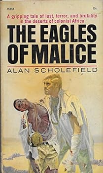 Mass Market Paperback Eagles of Malice Book