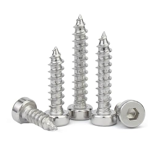 3-100  M1.7 M2 .3 .6 M3 .5 M4 M5 M6 O[h 8. Yf|jbPbLZpt^bsOlW(12mm,M2.6(50pcs))