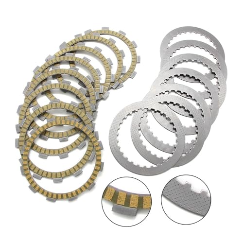 Kit disques friction embrayage GR650 conformité 21441-37400 - 6