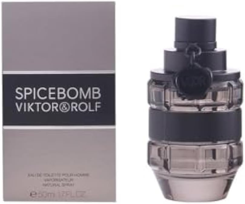 Spice Bomb Personal Fragrance