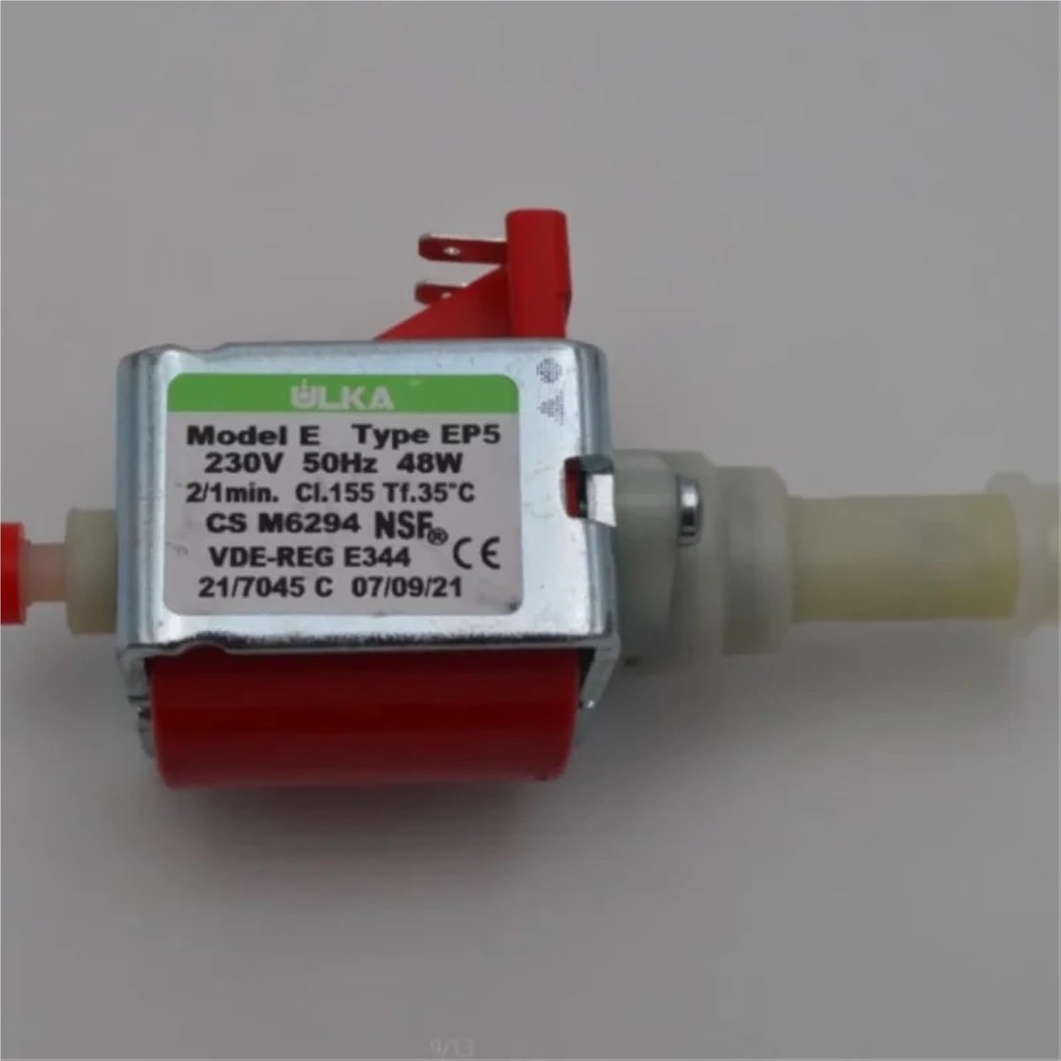 Compatible For Delonghi, ECO310 Water Pump Coffee Machine Replace Espresso Coffee Maker Parts Accessories