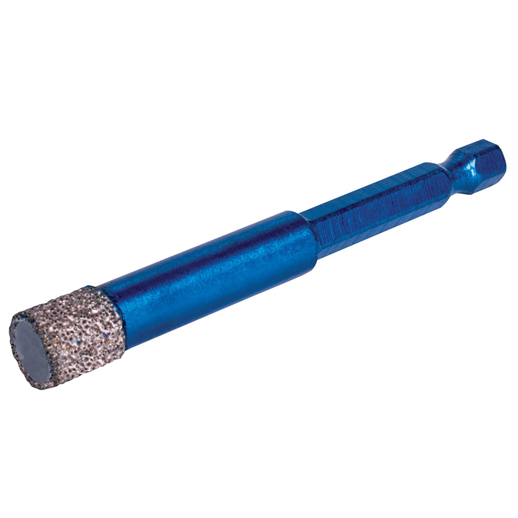 MEXCO A10VBDB10 XCEL Grade Wax Filled (Hex Fit) Tile Drill Bit 10mm