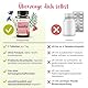 Myo Inositol 2.000 mg [60 Tabletten] - vor während und nach der Schwangerschaft +Vitamin B6 zur Hormon Balance Frauen bei PCOS und Zyklusstörungen - von PregniVital®