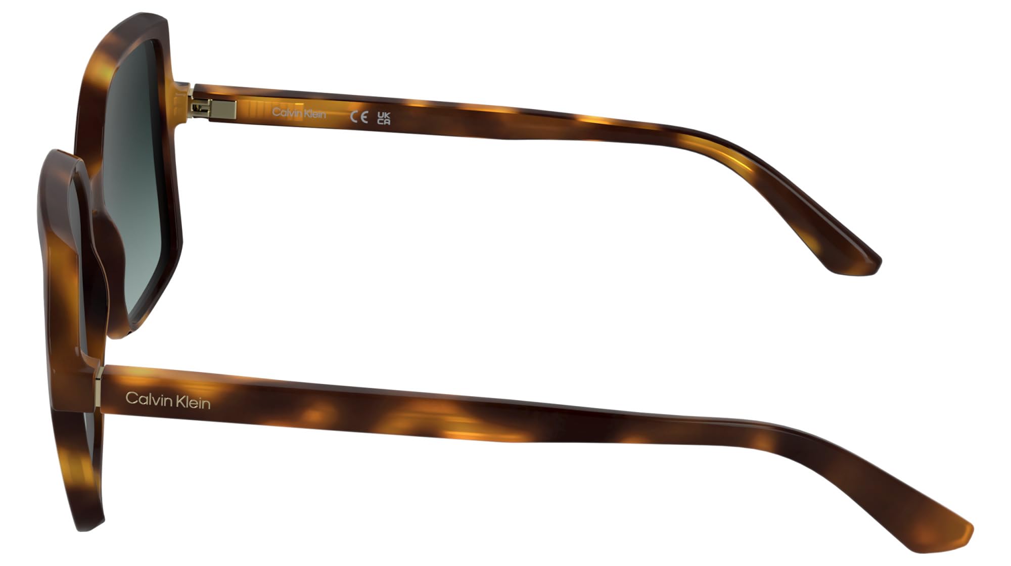 Calvin Klein Ck25537s Sunglasses Donna (Pacco da 1)