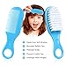 Baby Grooming Kit, Infant Safety Care Set with Hair Brush Comb Nail Clipper Nasal Aspirator,Baby Essentials Kit for Newborn Girls Boys