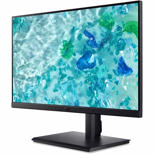 Image of Acer Vero BR277 E3 27 inch Class Full HD LED Monitor - 16:9 - Black