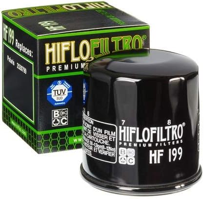 Boss Bearing Hiflo Oil Filter HF199 for Polaris Boss Bearing Hiflo Oil Filter HF199 for Polaris