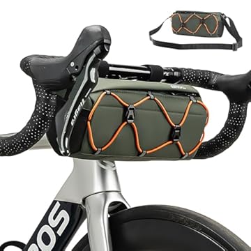 gravel bike handlebar bag