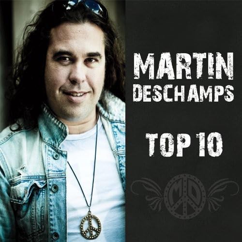 Top 10 [Audio CD] DesChamps, Martin