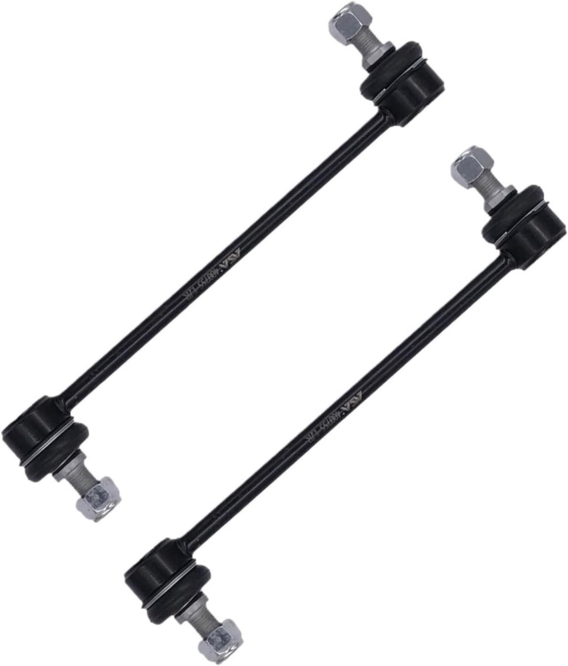2PCS Front Stabilizer Link Compatible with BAIC BJEV EH300 Senova D20 D60 X25 Hyundai Tucson JM Kia Sportage KM Carens RP UN 548302E100