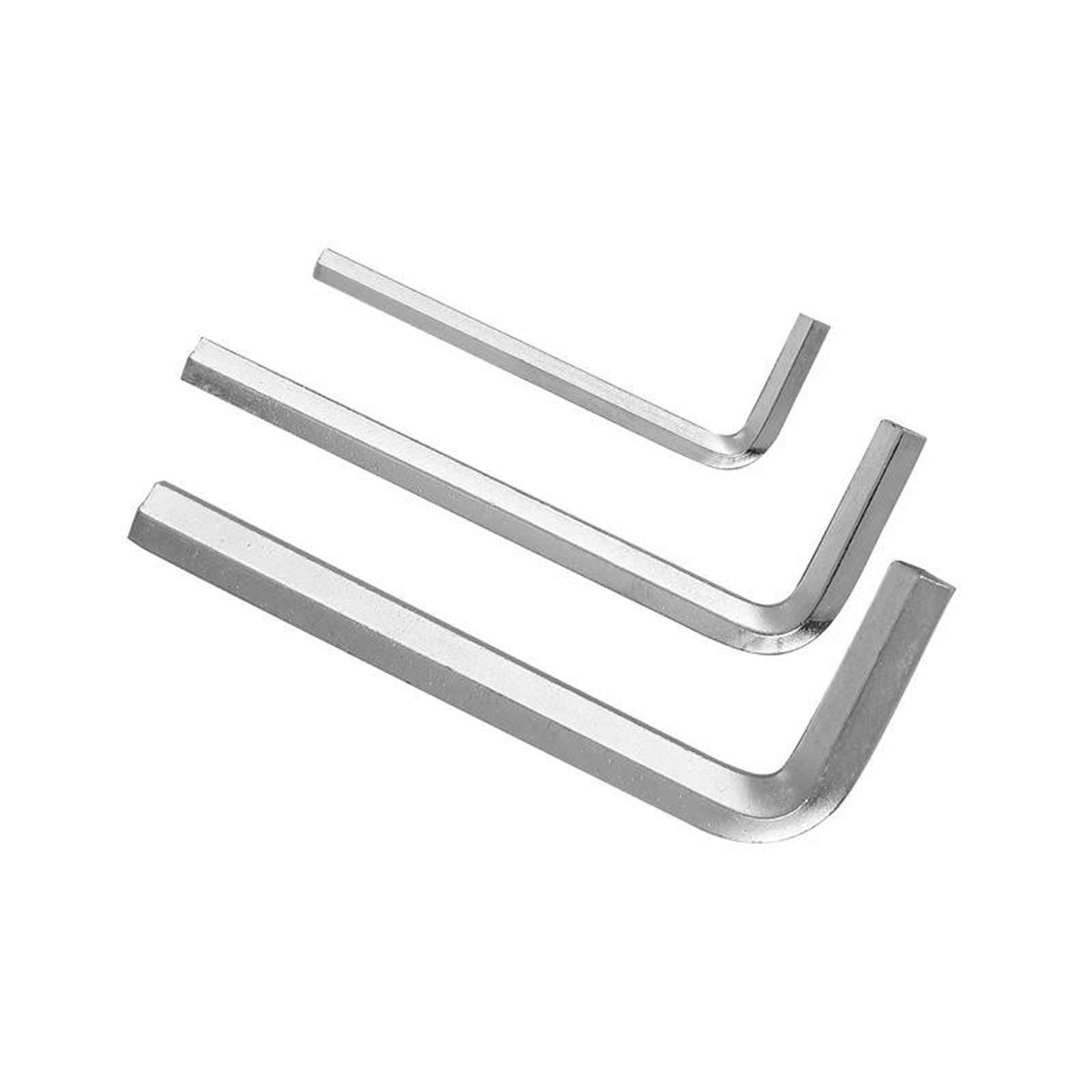 Edelstahl Sechskant-Innensechskant-Zylinderschrauben Sechskantgewindemaschine Metrische Mutternschraube Sortiment Kit Set
