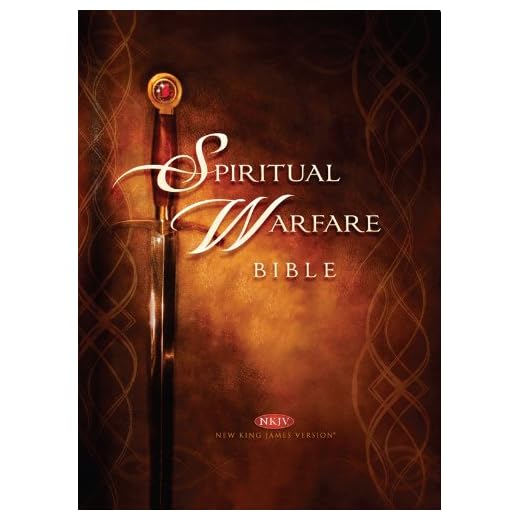NKJV Spiritual Warfare Bible