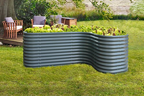 Vitavia 858 - Aiuola rialzata 1,175 m² grigio