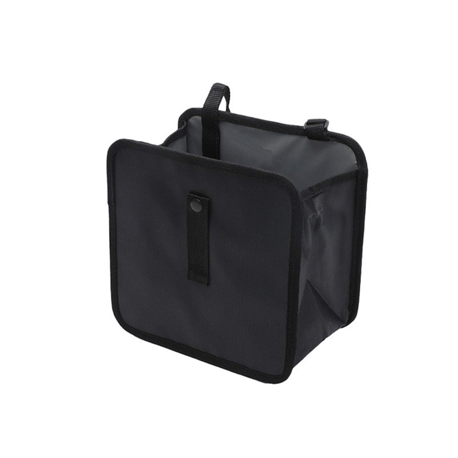 Compatible With BYD Yuan Pro Yuan UP Yuan PLUS, Foldable Car Roll Bin: Waterproof Oxford Fabric Hanging Trash Can