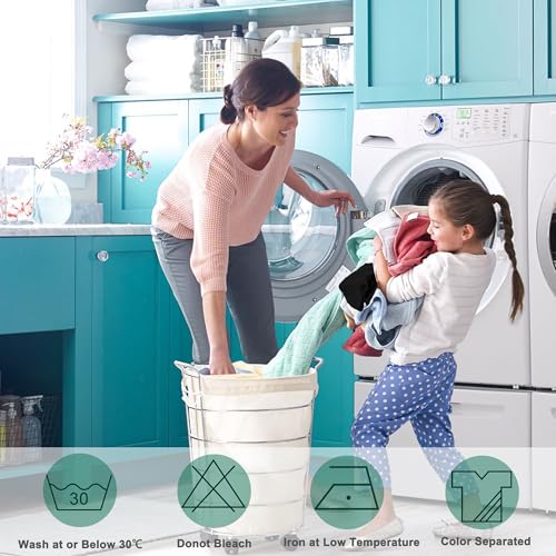 umboom 3 Pack Black Chef Apron, Adjustable Kitchen Apron with 3 Pockets for Men Women, Professional Work Apron for Catering Cooking Baking Cleaning, Server Hairstylist Apron (Polycotton - Black) - Cosy Home Interiors umboom 3 Pack Black Chef Apron, Adjustable Kitchen Apron with 3 Pockets for Men Women, Professional Work Apron for Catering Cooking Baking Cleaning, Server Hairstylist Apron (Polycotton - Black) - Image 7