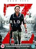 Amazon.com: World War Z [DVD] by Brad Pitt : Movies & TV