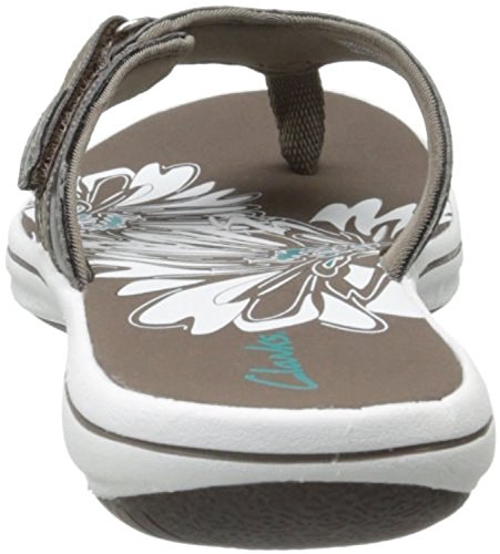 Image of Clarks Women's Breeze Sea Flip-Flop